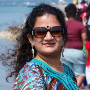 Meet your Posher, Sangeetha